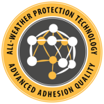 ACRYL FAS_ALL WEATHER PROTECTION TECHNOLOGY ADVANCED ADHESION QUALITY ENG